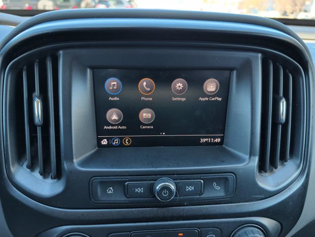 Used 2021 Chevrolet Colorado W/T w/ Custom Special Edition image 25