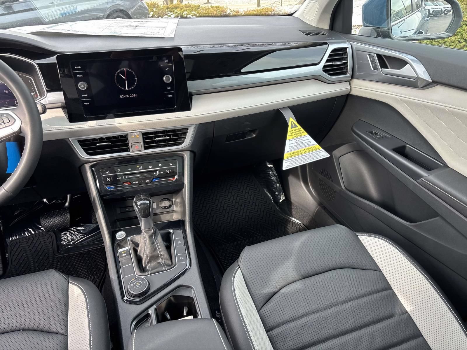 New 2026 Volkswagen Taos SEL AWD/4WD image 31