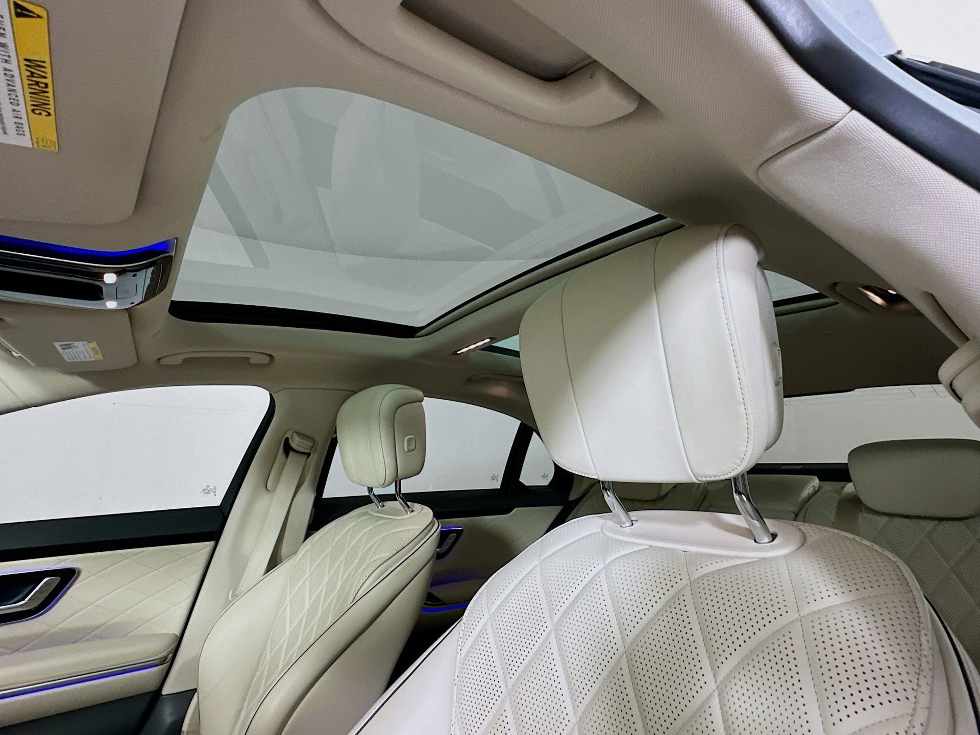 Used 2022 Mercedes-Benz S 580 4MATIC Sedan image 24