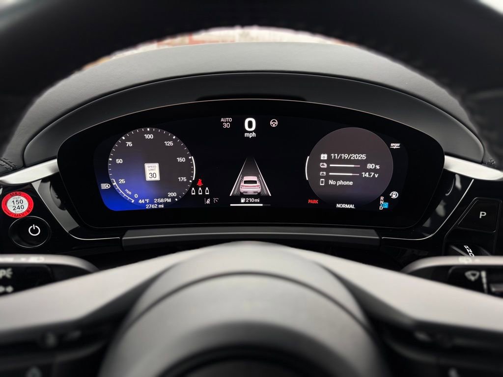 Used 2024 Porsche Macan 4 Electric image 24