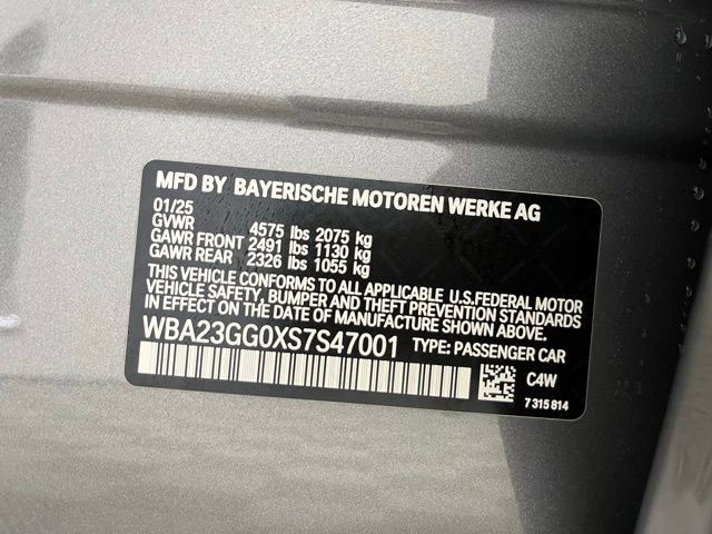 Used 2025 BMW 228i xDrive w/ Premium Package image 26