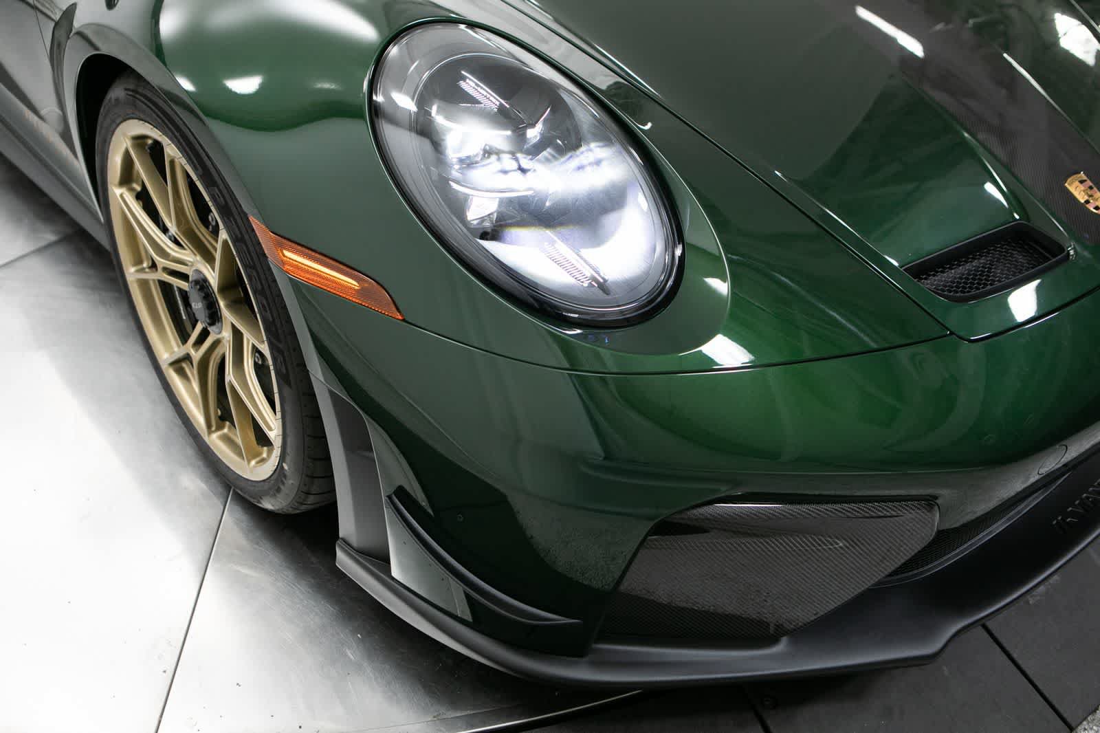 New 2026 Porsche 911 GT3 RWD image 12