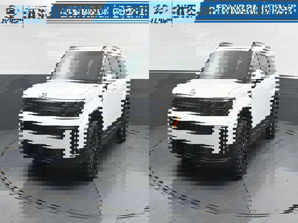 New 2026 Hyundai Santa Fe Calligraphy AWD/4WD image 6