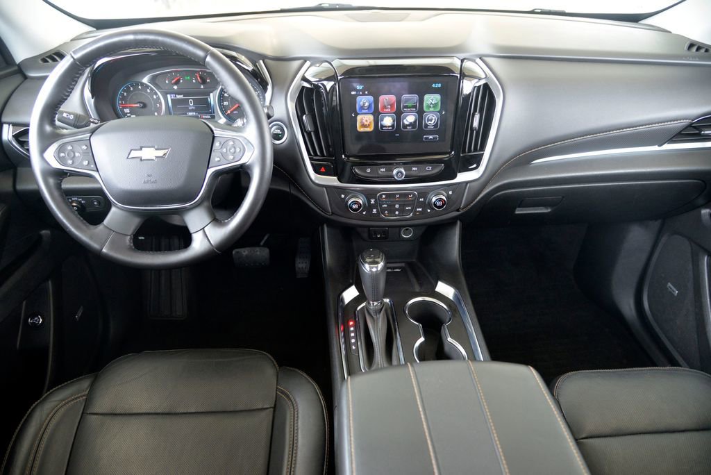 Used 2019 Chevrolet Traverse Premier w/ LPO, Floor Liner Package image 17