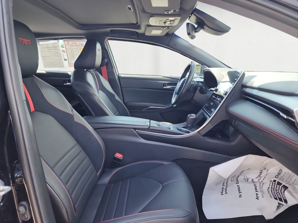 Used 2021 Toyota Avalon TRD FWD image 16