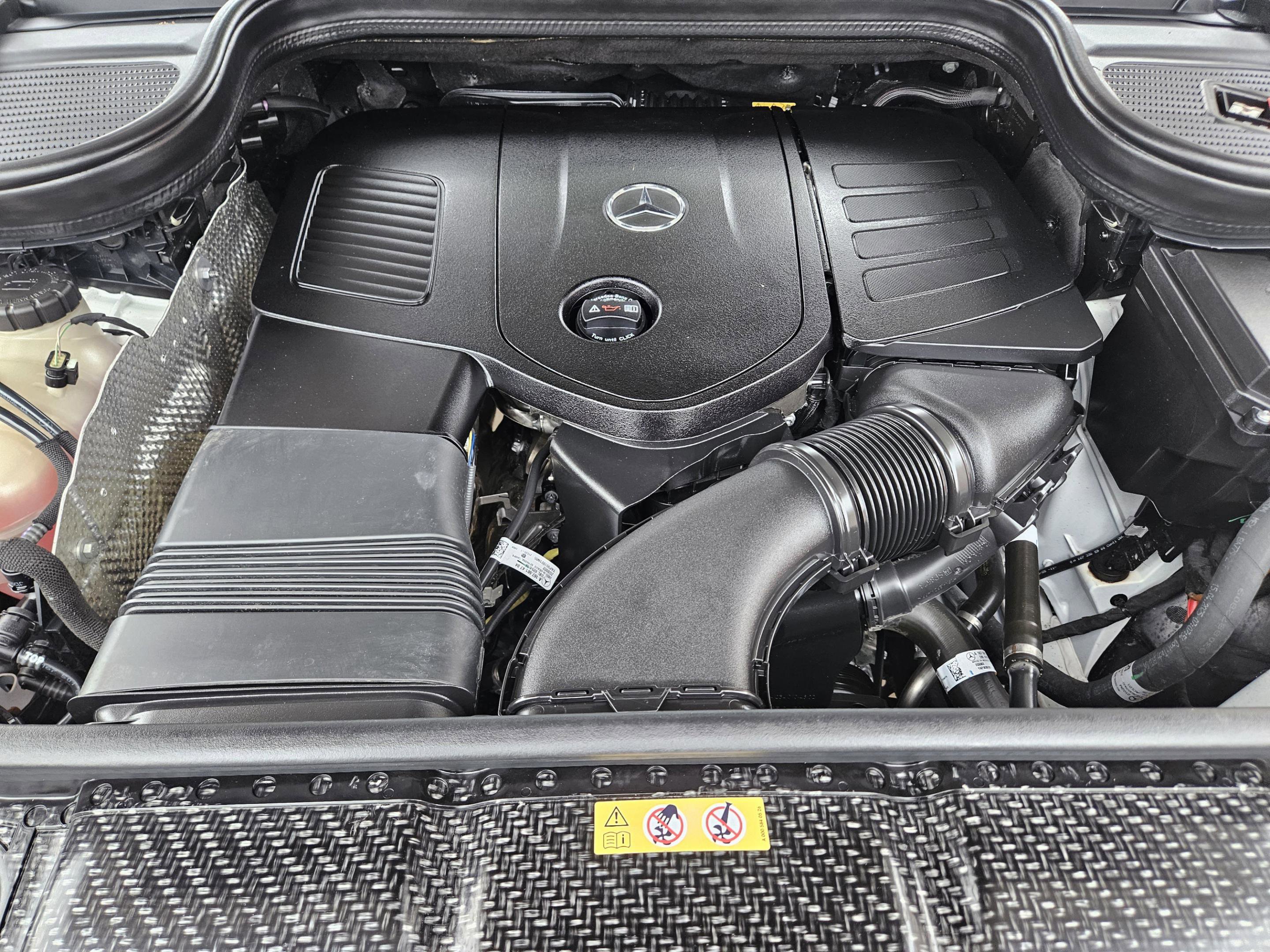 Certified 2026 Mercedes-Benz GLE 350 4MATIC image 23