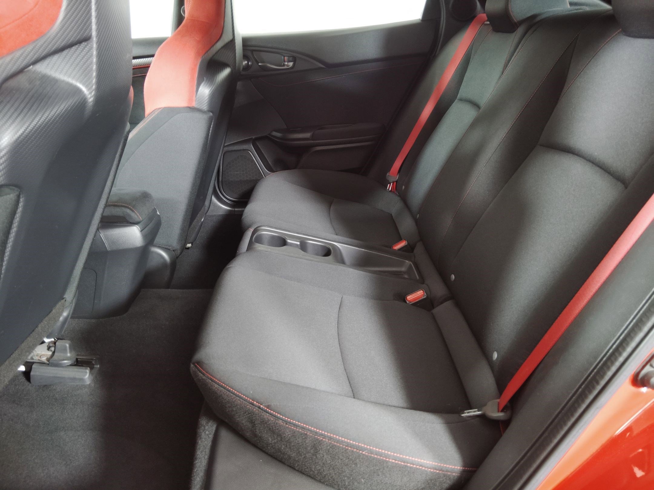 Certified 2018 Honda Civic Type R image 12