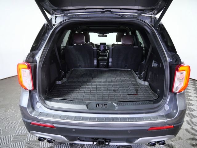 Certified 2021 Ford Explorer Platinum w/ Equipment Group 601A AWD/4WD image 10