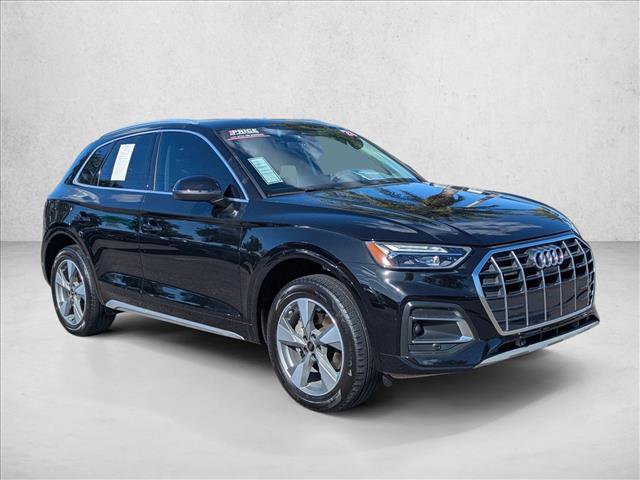 Used 2024 Audi Q5 2.0T Premium Plus image 3