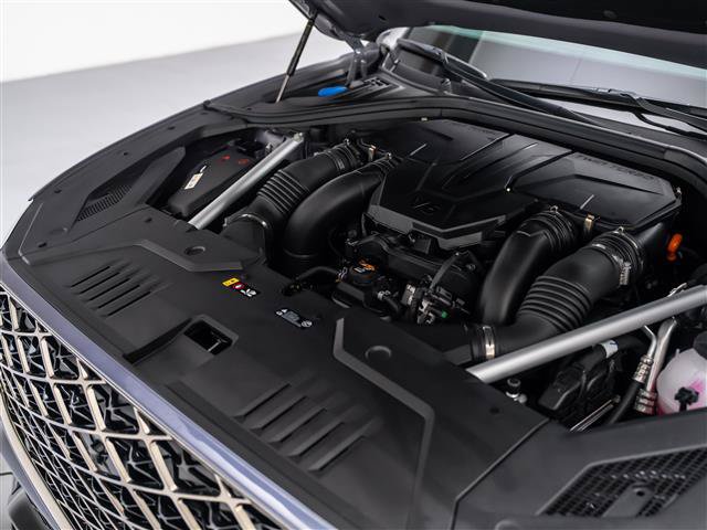New 2026 Genesis GV70 3.5T Sport Prestige AWD/4WD image 11