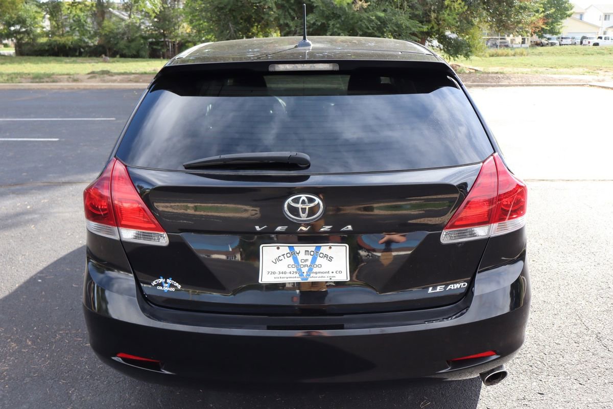 Used 2015 Toyota Venza LE image 6