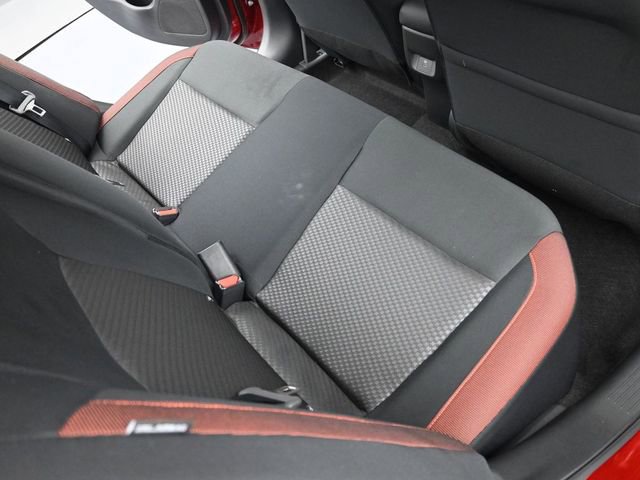 New 2025 Nissan Versa SR w/ Trunk Package FWD image 30