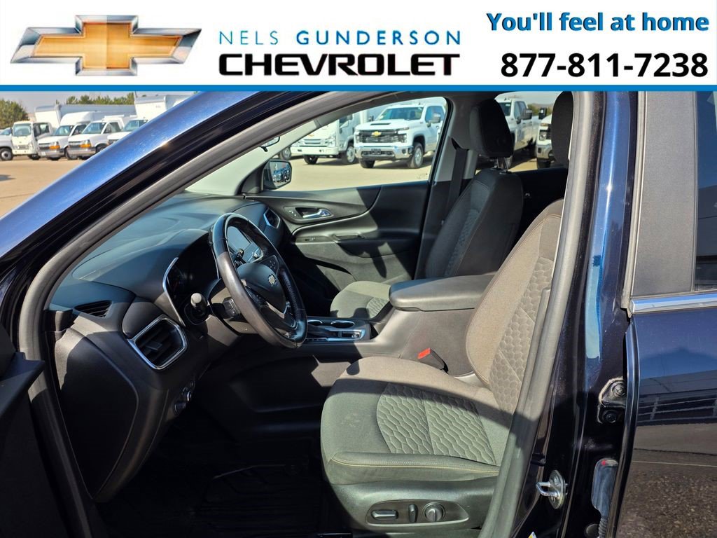 Certified 2021 Chevrolet Equinox LT image 15