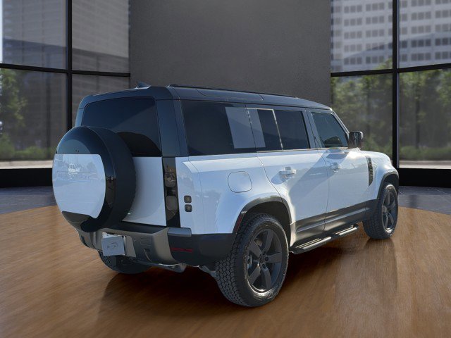 New 2026 Land Rover Defender 110 S image 16