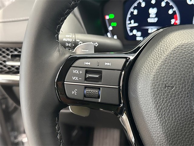 New 2025 Acura ADX AWD image 17