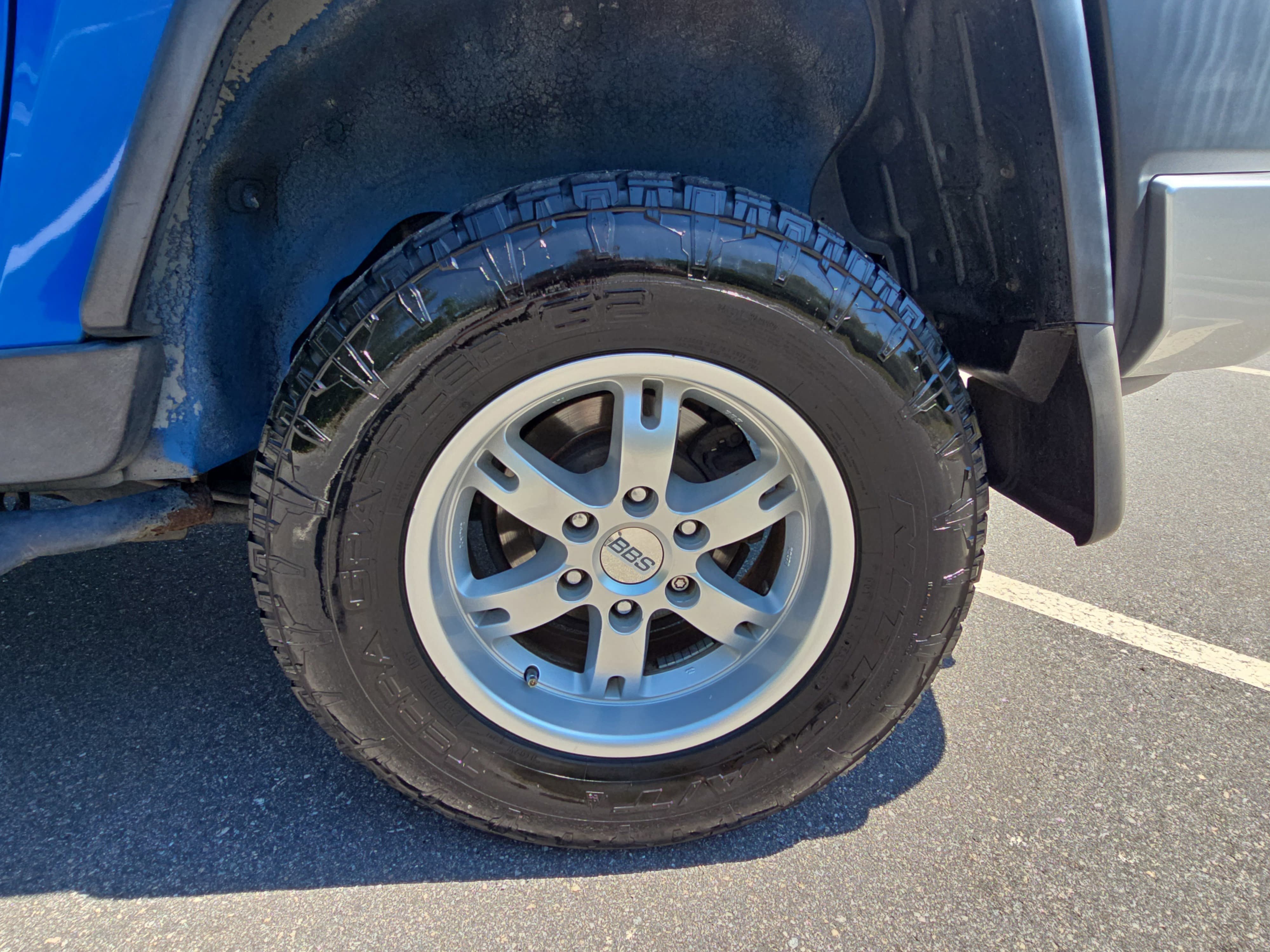 Used 2007 Toyota FJ Cruiser 4WD image 34