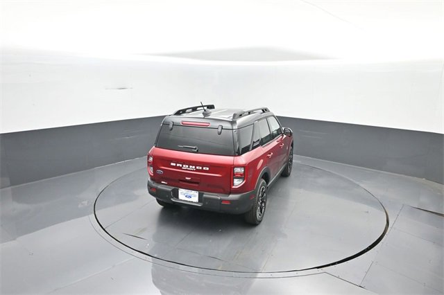 New 2025 Ford Bronco Sport Outer Banks w/ Outer Banks Tech Package+ image 30