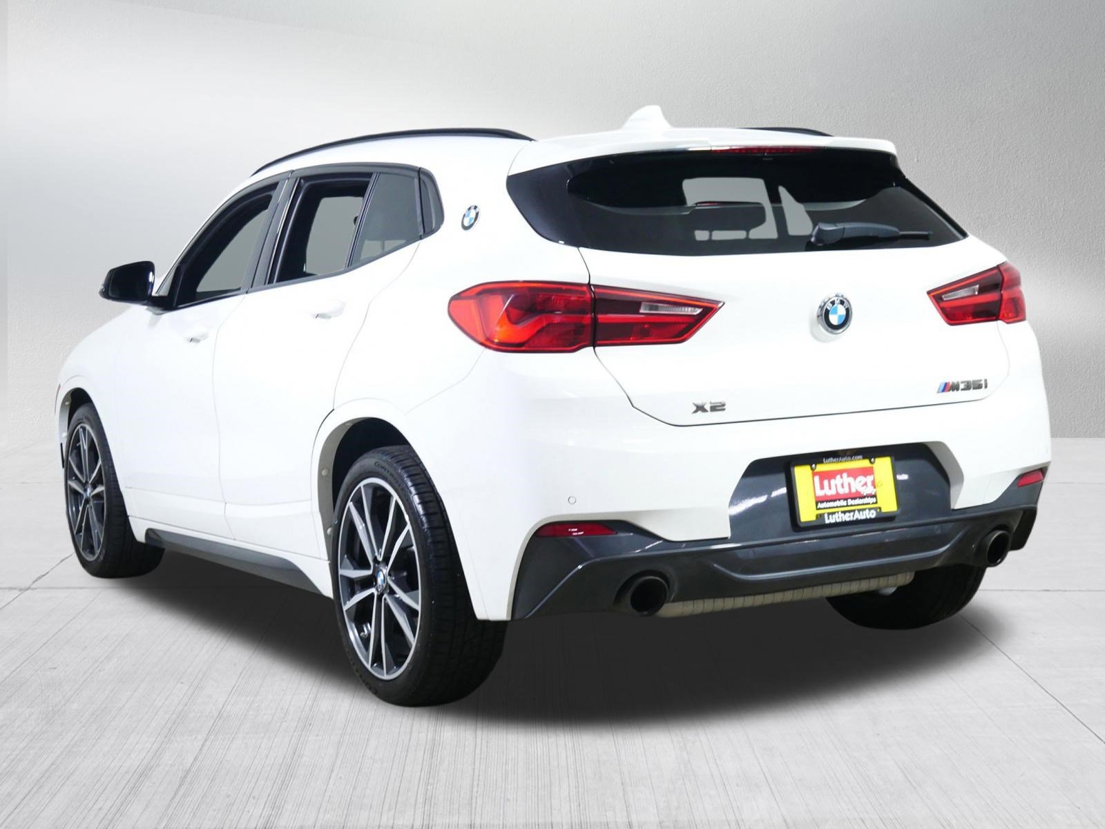 Used 2020 BMW X2 M35i image 5