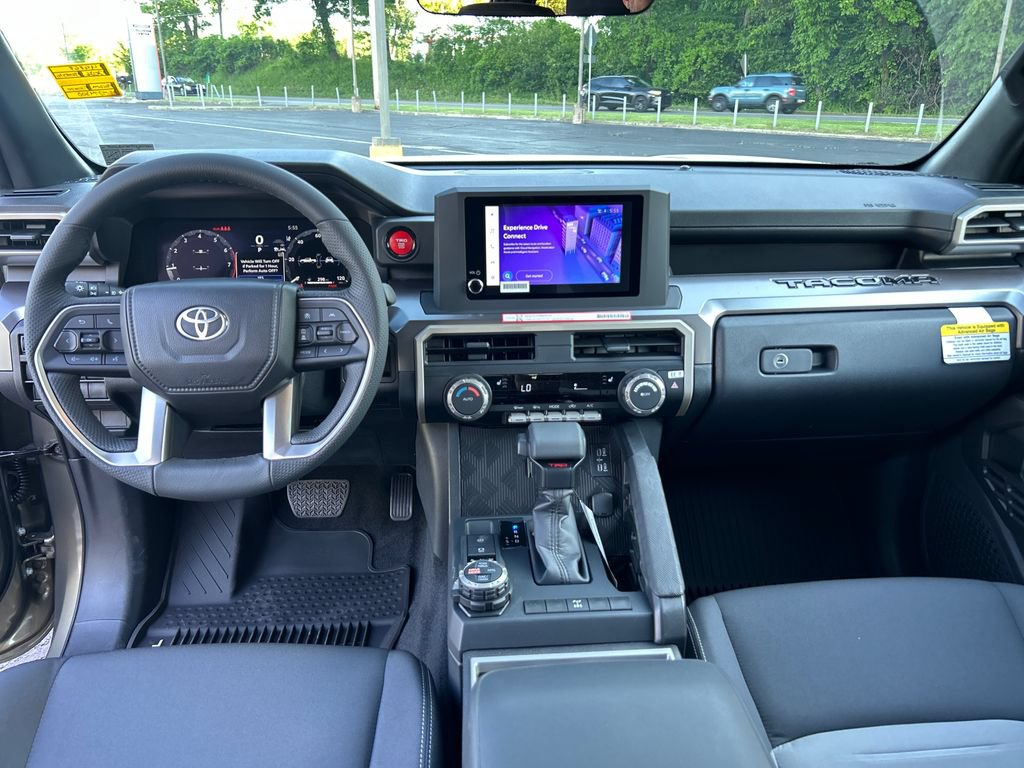 New 2026 Toyota Tacoma TRD Off-Road AWD/4WD image 20