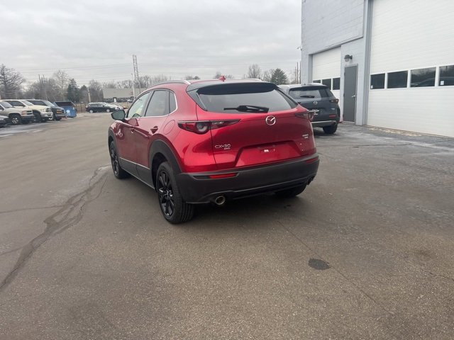 Used 2023 MAZDA CX-30 2.5 Turbo w/ Premium Plus Pkg image 12