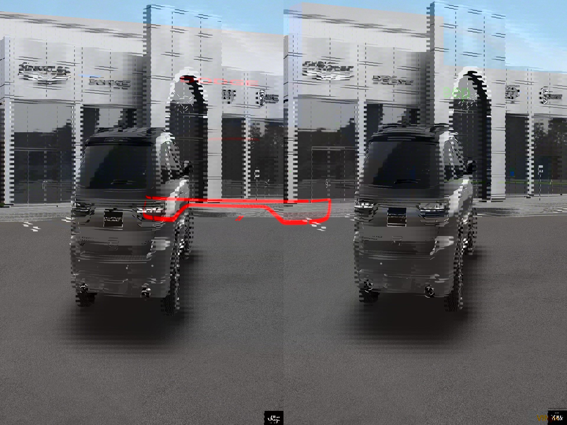 New 2026 Dodge Durango GT image 14