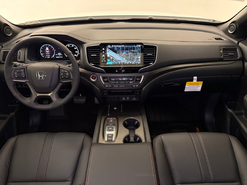 New 2026 Honda Ridgeline TrailSport image 13