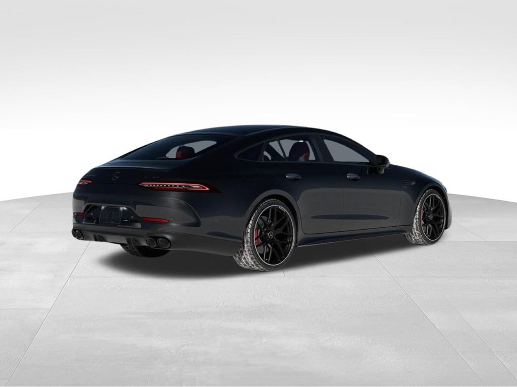 New 2026 Mercedes-Benz AMG GT 53 image 21
