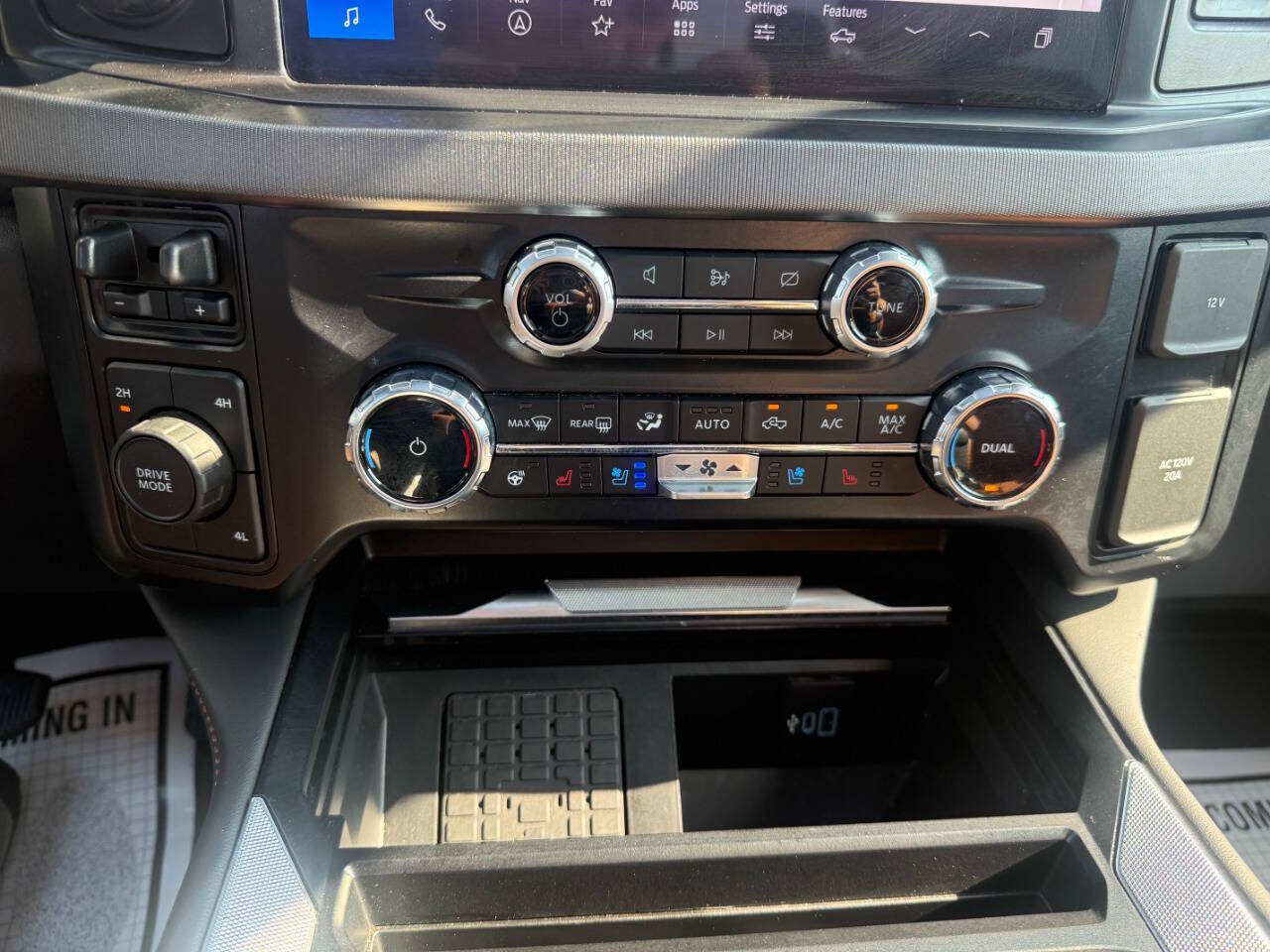 Used 2024 Ford F450 Platinum AWD/4WD image 22