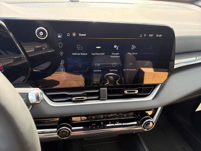 New 2026 Chevrolet Equinox LT w/ Midnight Edition FWD image 25