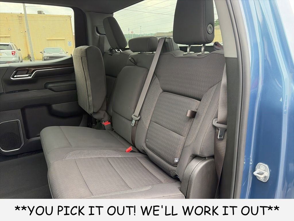 Used 2024 GMC Sierra 1500 Elevation RWD image 9