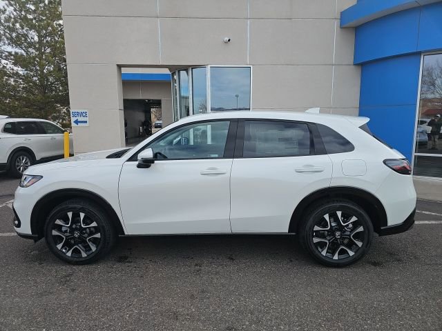 New 2026 Honda HR-V EX-L image 2