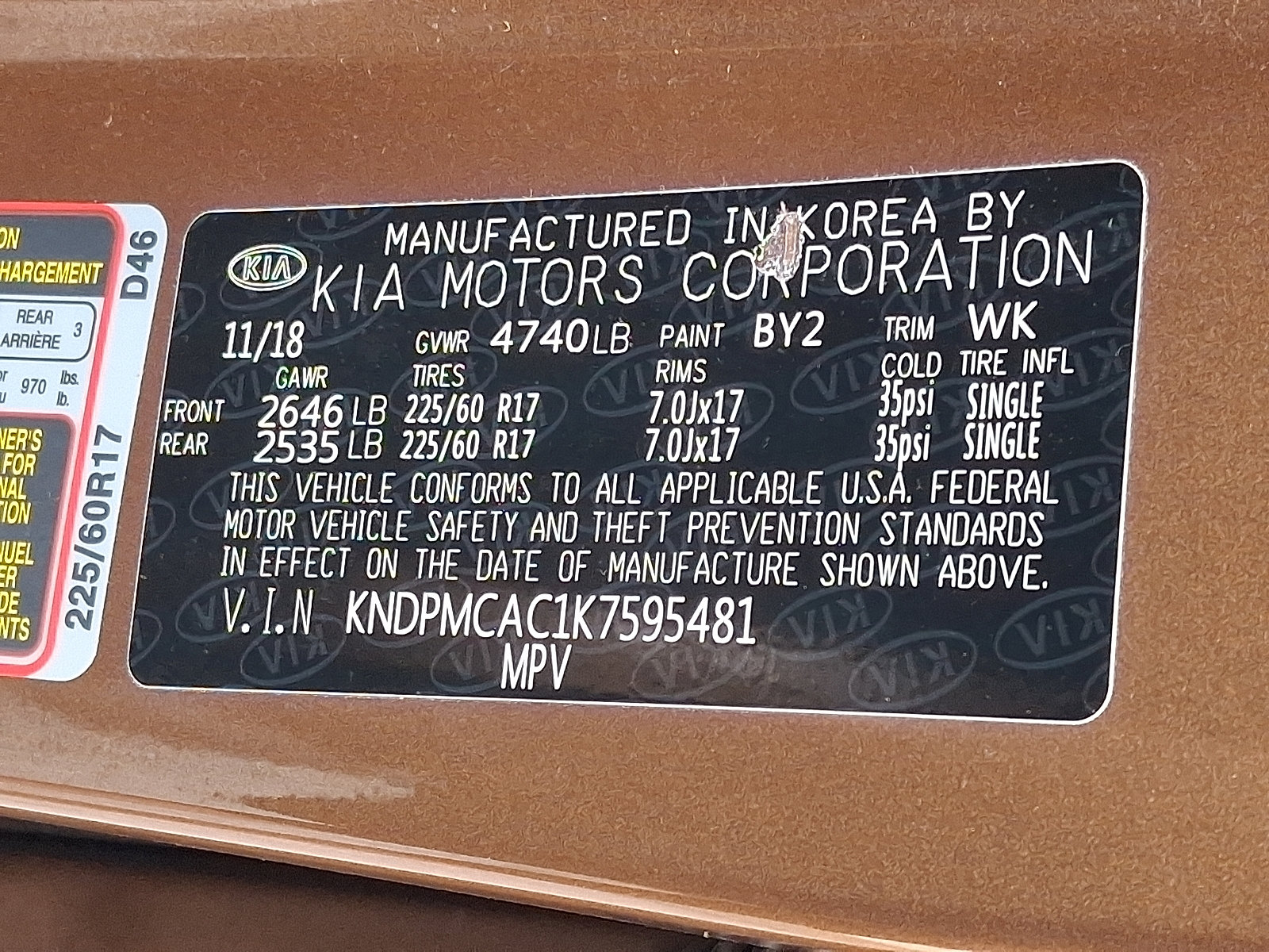 Used 2019 Kia Sportage LX AWD/4WD image 26