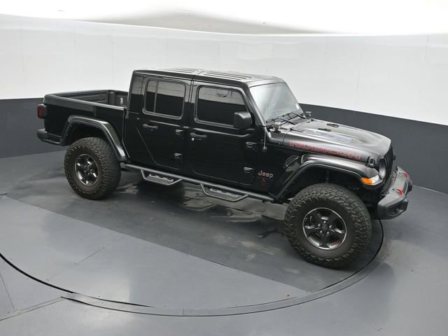Used 2022 Jeep Gladiator Rubicon w/ Trailer Tow Package AWD/4WD image 27
