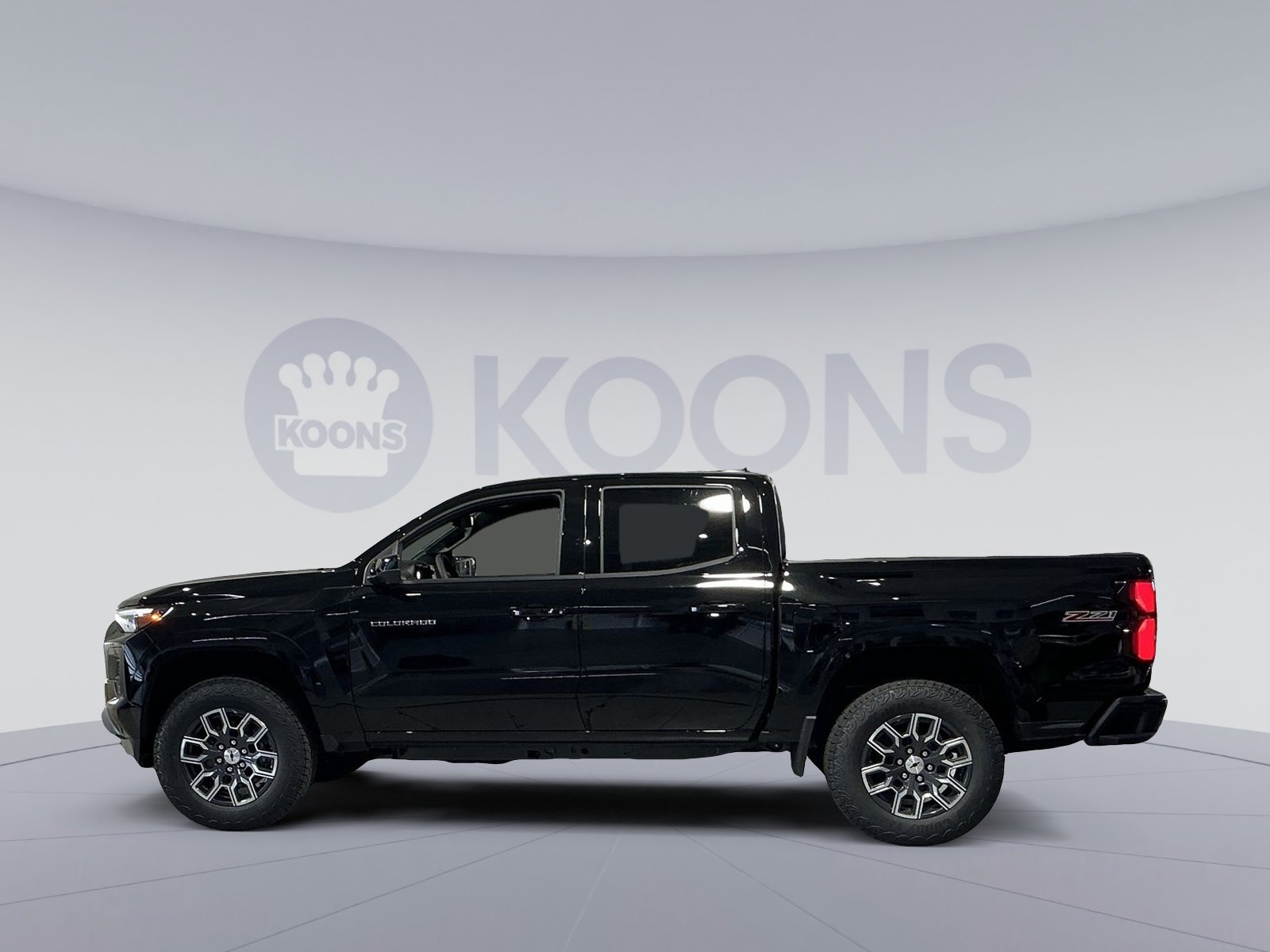 New 2026 Chevrolet Colorado Z71 w/ Technology Package image 13