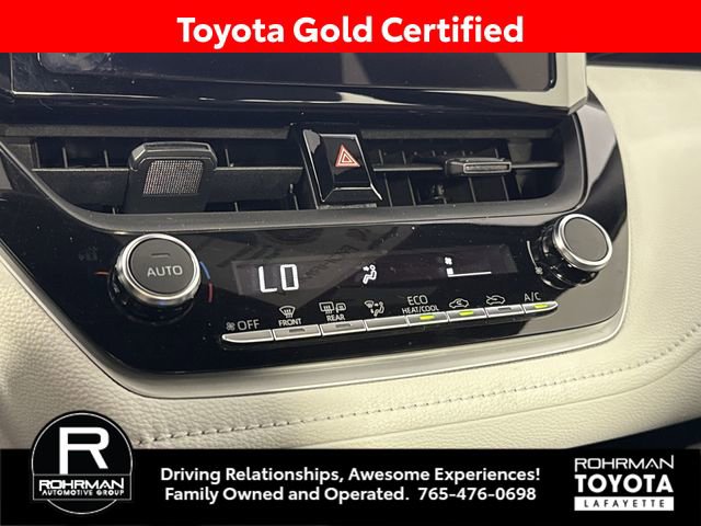 Certified 2024 Toyota Corolla SE image 27