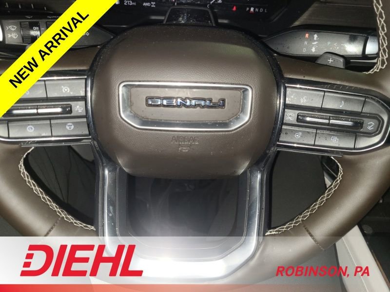 Used 2024 GMC Acadia Denali w/ Super Cruise Package image 11