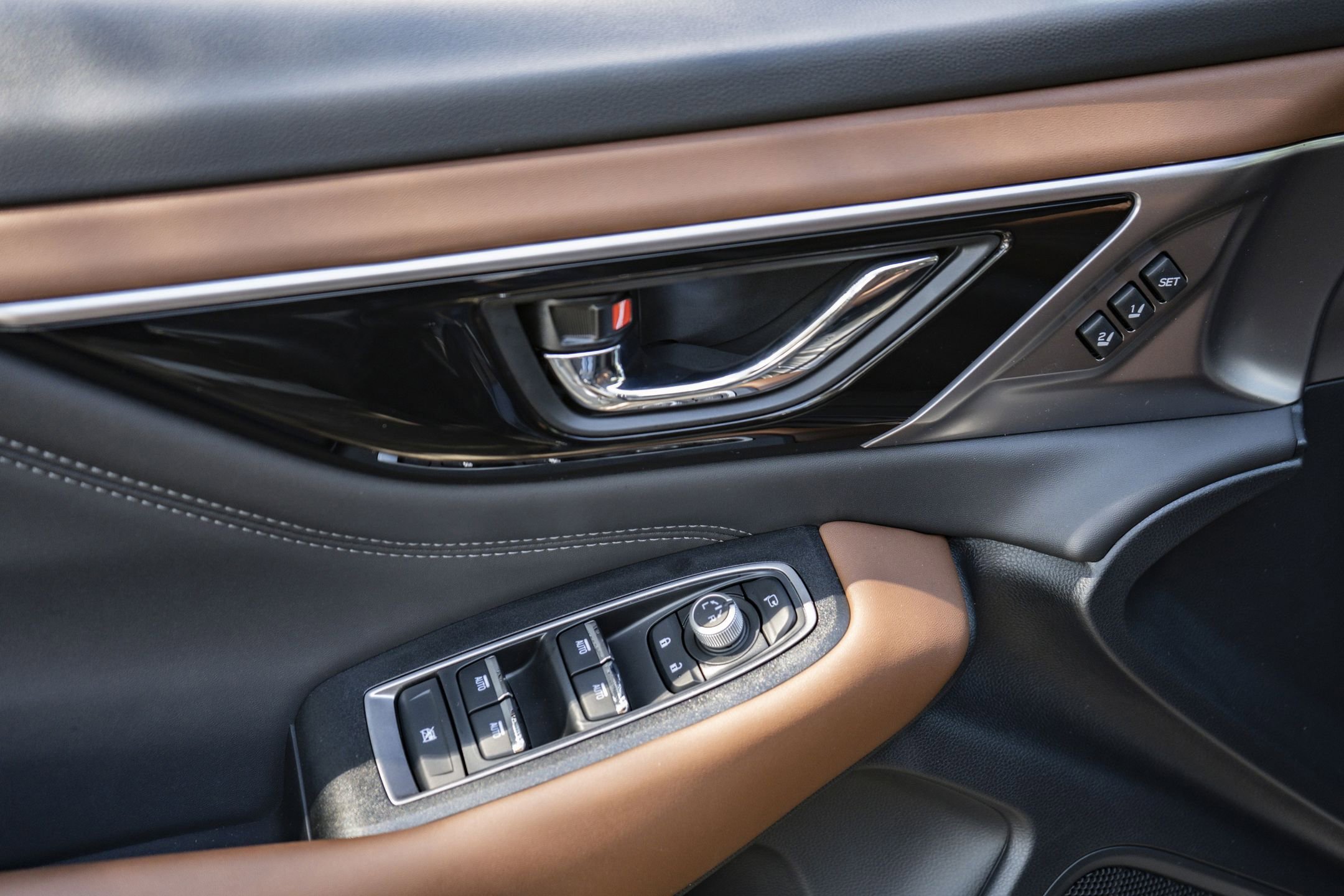 New 2025 Subaru Outback Touring XT image 13