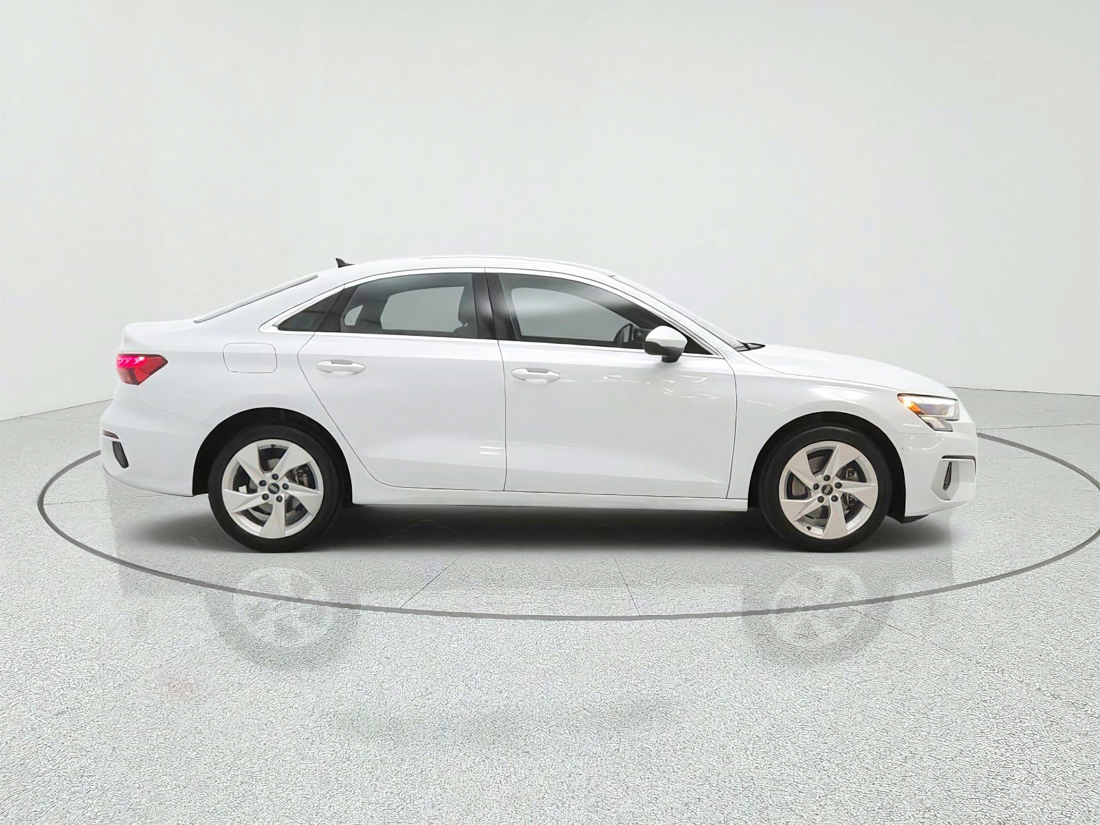 Used 2023 Audi A3 2.0T Premium AWD/4WD image 4