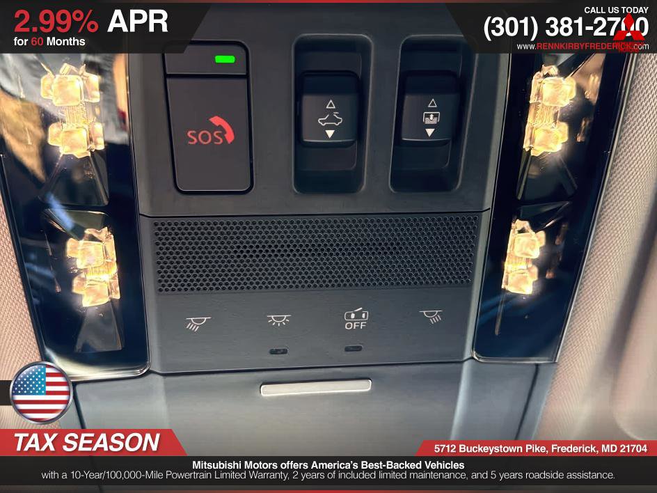 Used 2026 Mitsubishi Outlander Trail Edition image 18