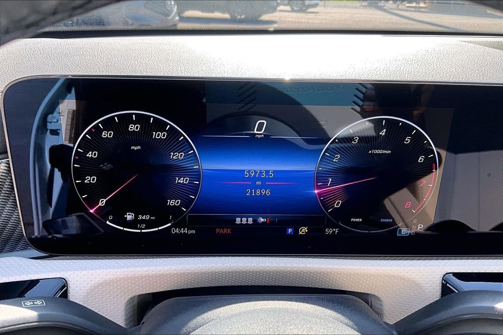 Used 2025 Mercedes-Benz CLA 250 4MATIC w/ Winter Package image 28
