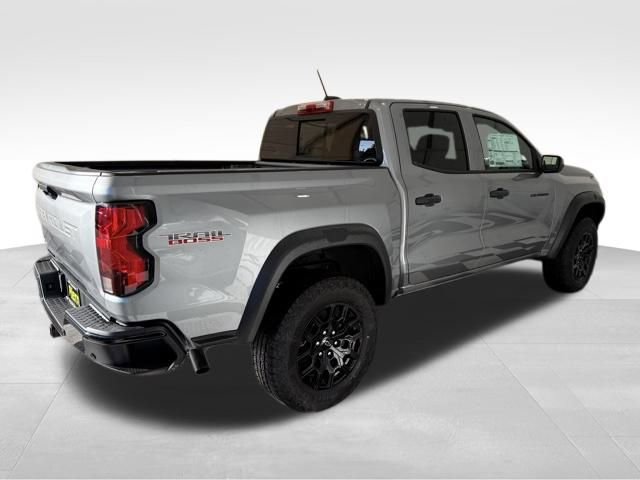 New 2026 Chevrolet Colorado Trail Boss image 5