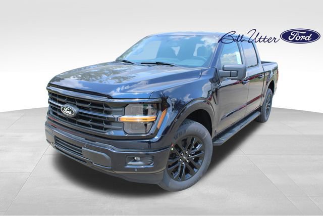 New 2025 Ford F150 XLT w/ Equipment Group 302A MID