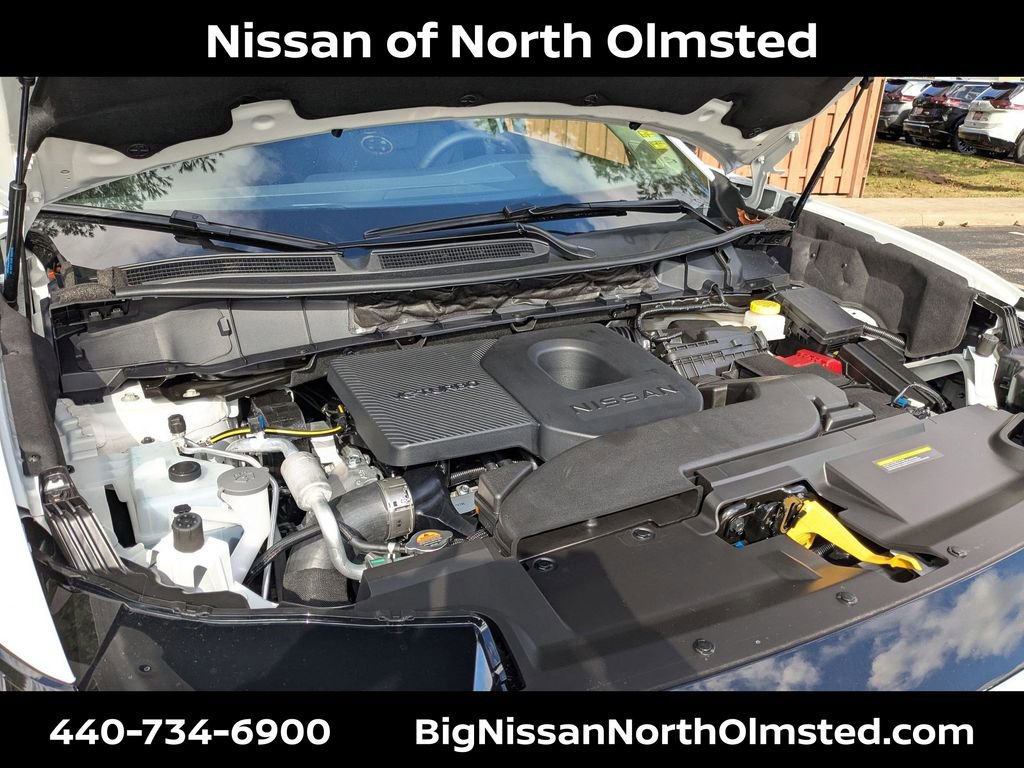 New 2026 Nissan Murano SL image 19