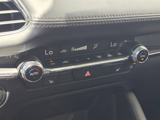 Certified 2025 MAZDA MAZDA3 s image 19