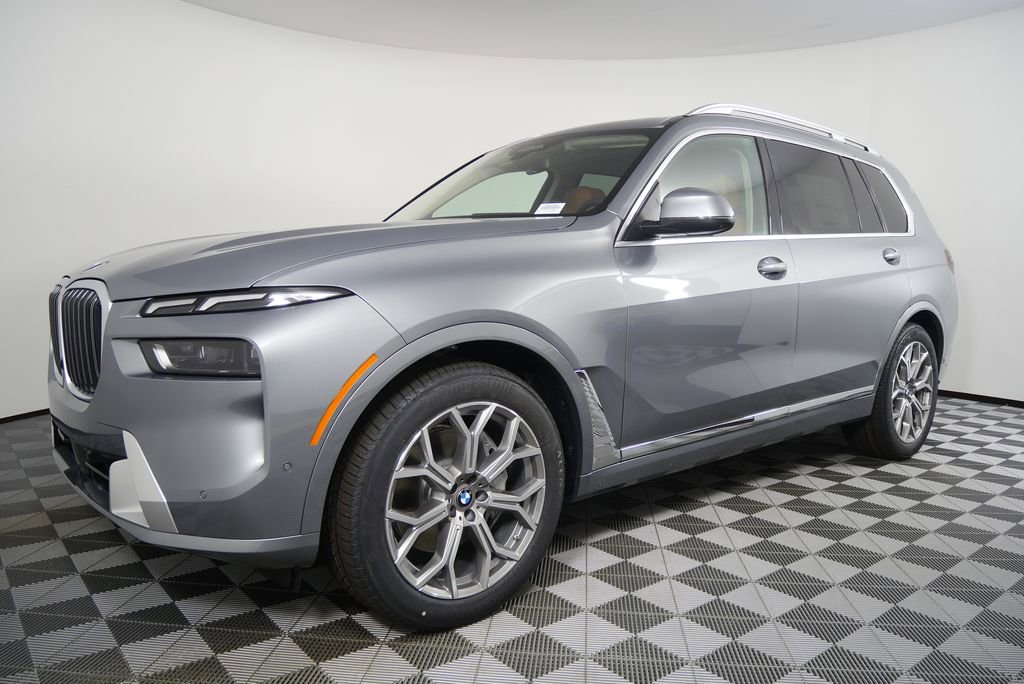 Used 2026 BMW X7 xDrive40i image 7