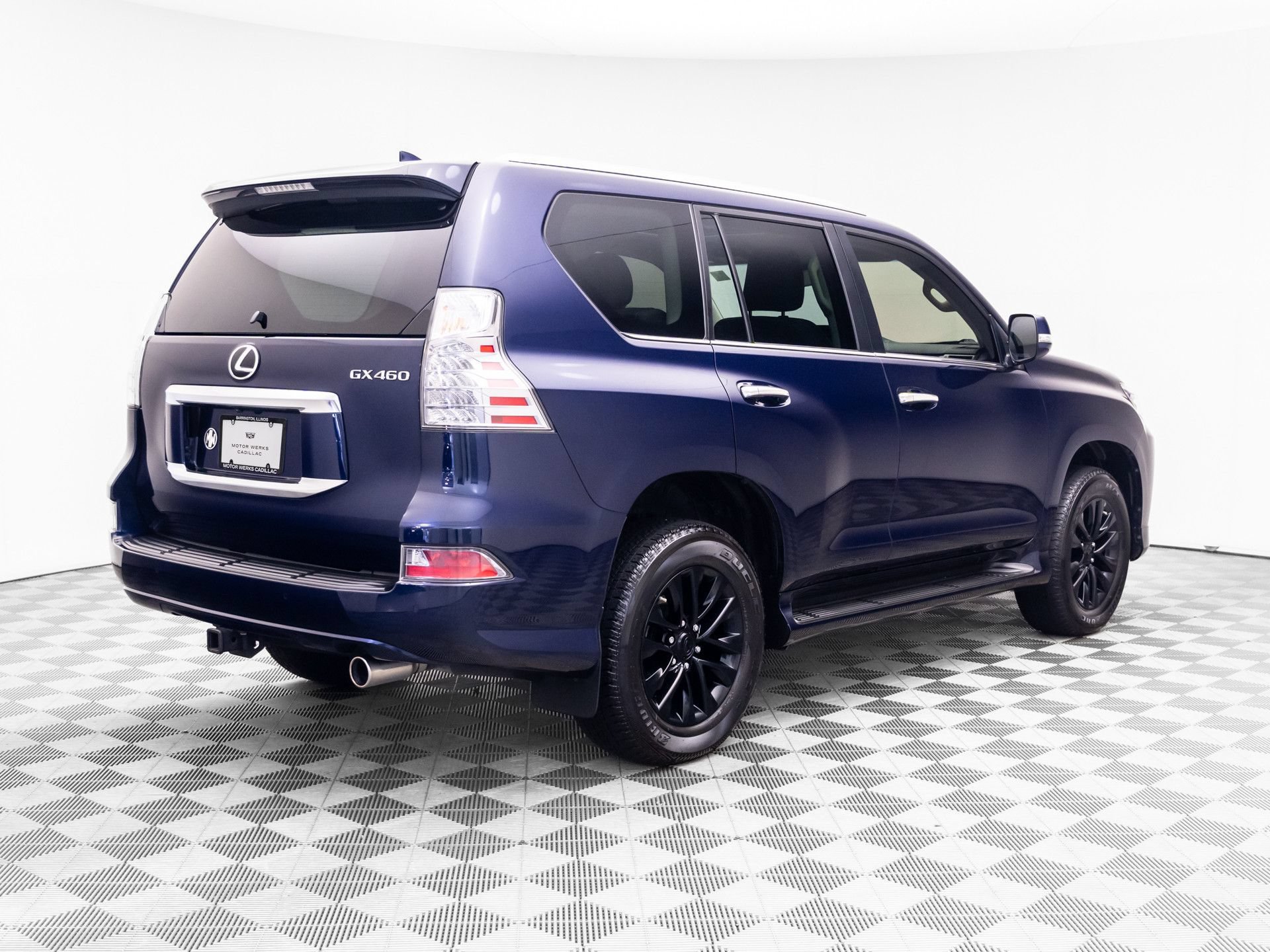 Used 2022 Lexus GX 460 Premium w/ Premium Package AWD/4WD video 5
