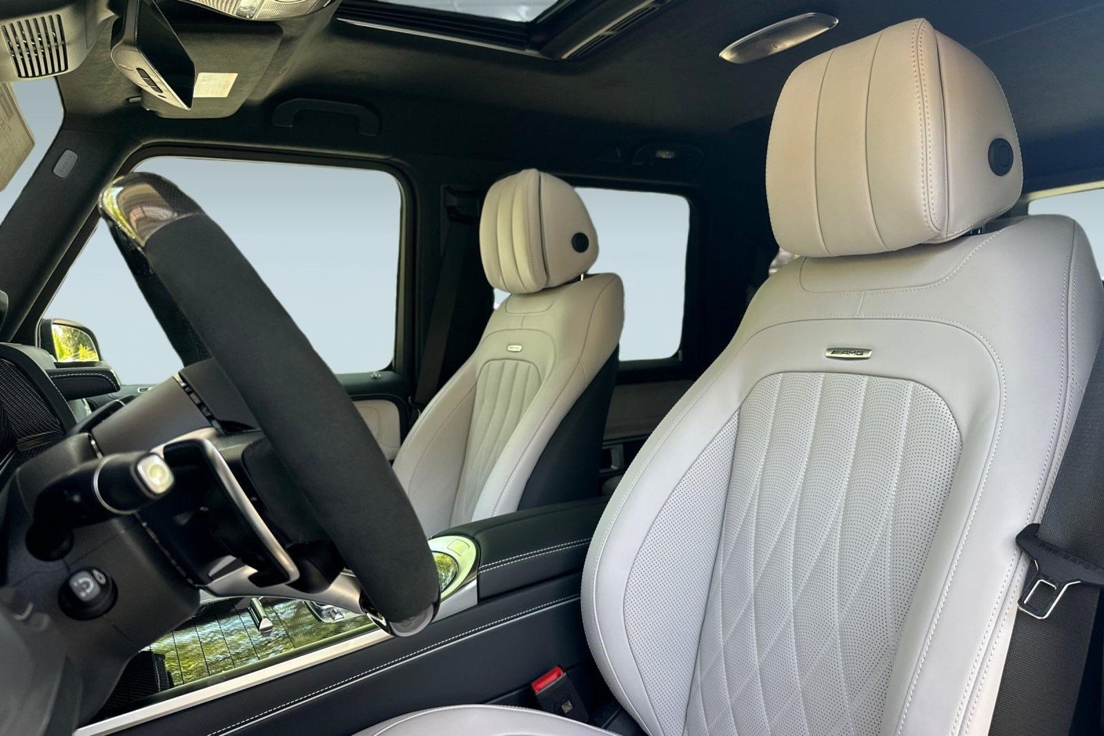 New 2027 Mercedes-Benz G 63 AMG 4MATIC image 23