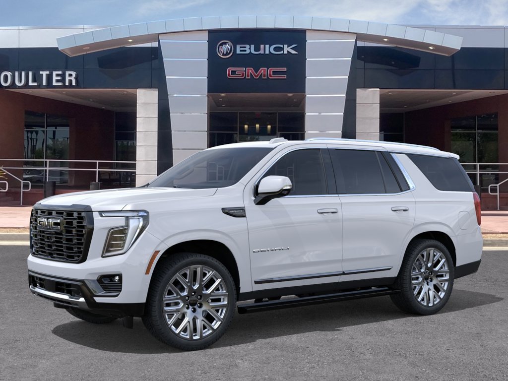 New 2027 GMC Yukon Denali Ultimate AWD/4WD image 2