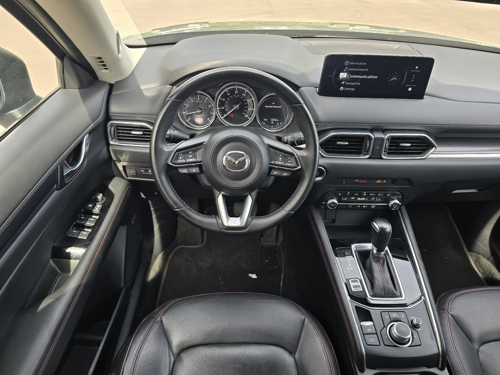 Used 2024 MAZDA CX-5 Carbon Edition AWD/4WD image 14
