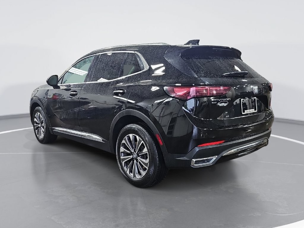 Used 2024 Buick Envision Preferred AWD/4WD image 6